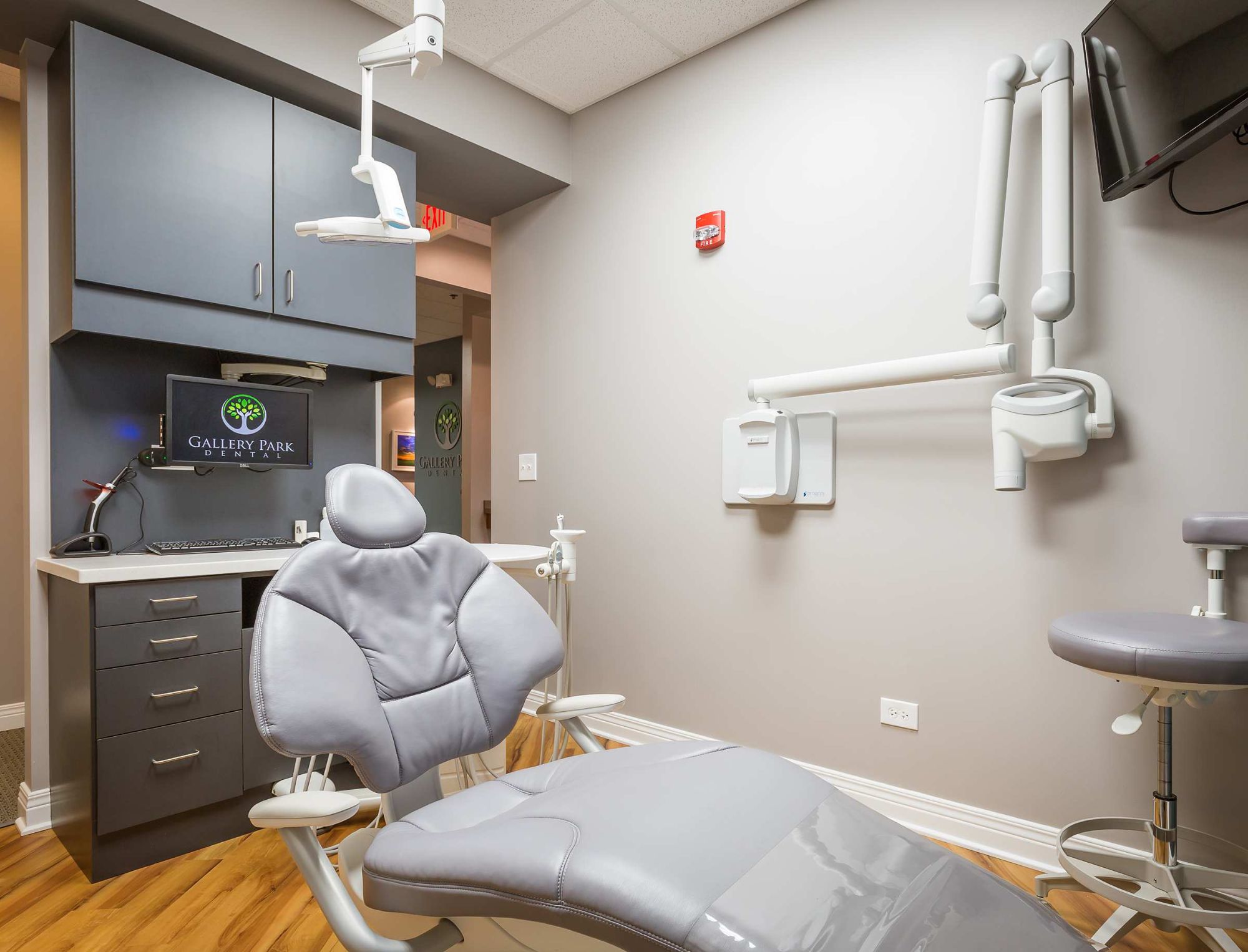 General Dentistry Glenview Dentist Gallery Park Dental