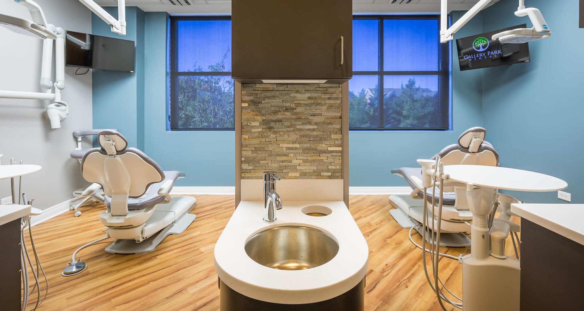 Your First Visit Dentist Glenview Gallery Park Dental